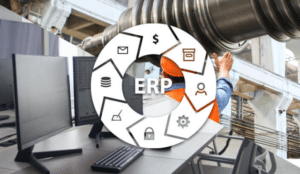 ERP System For Manufacturing